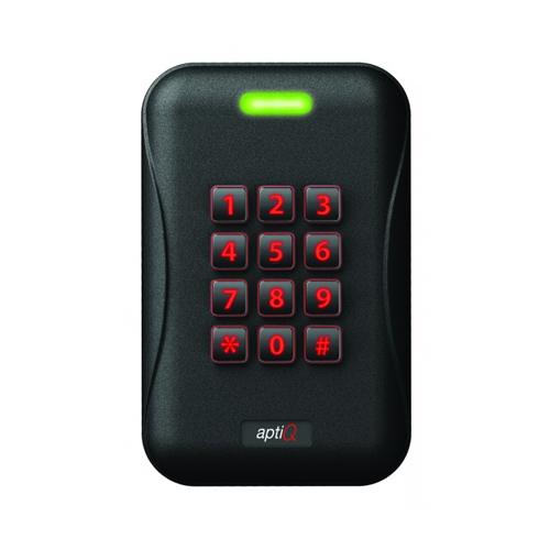 MULTI-TECH KEYPAD READER  WALL MOUNT, BLACK, FOR CT5000 - Accessories